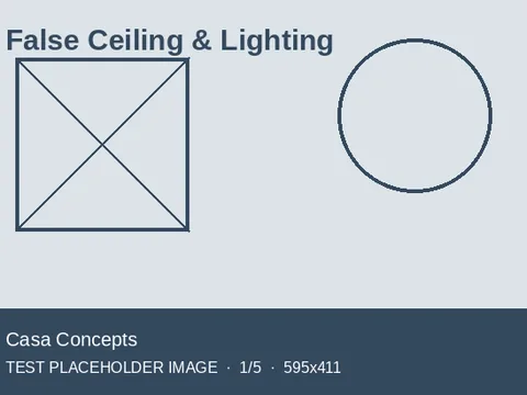 Casa Concepts — interior design project 1 of 5, Nampally, Hyderabad