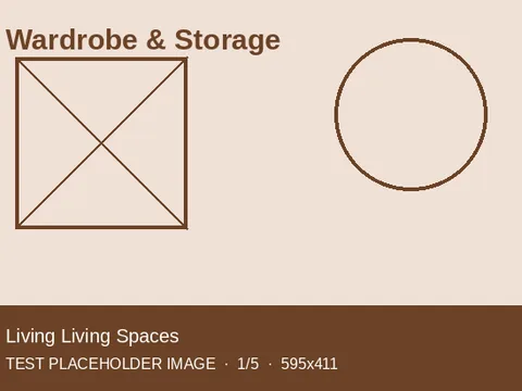 Living Living Spaces — interior design project 1 of 5, Kapra, Hyderabad