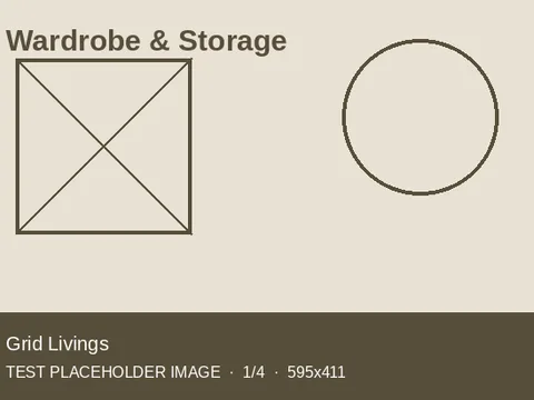 Grid Livings — interior design project 1 of 4, LB Nagar, Hyderabad