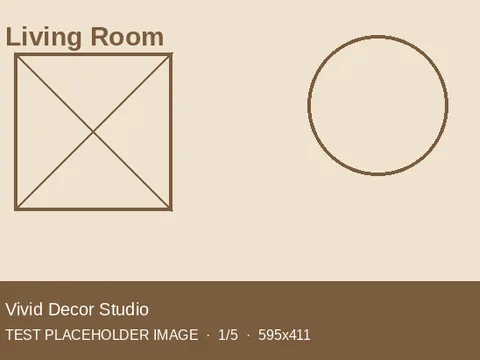 Vivid Decor Studio — interior design project 1 of 5, Nizampet, Hyderabad