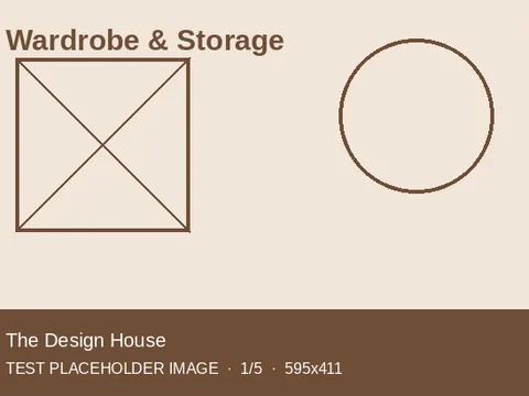 The Design House — interior design project 1 of 5, SR Nagar, Hyderabad