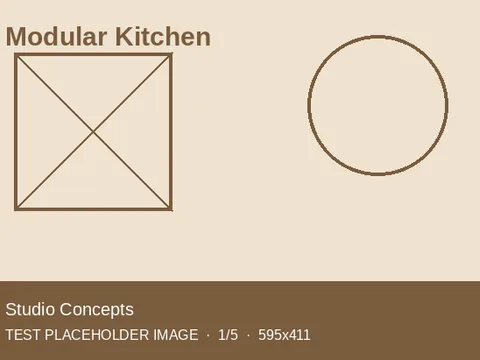 Studio Concepts — interior design project 1 of 5, Barkas, Hyderabad