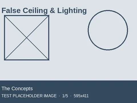 The Concepts — interior design project 1 of 5, Moinabad, Hyderabad