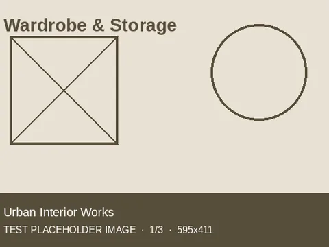 Urban Interior Works — interior design project 1 of 3, Gachibowli, Hyderabad