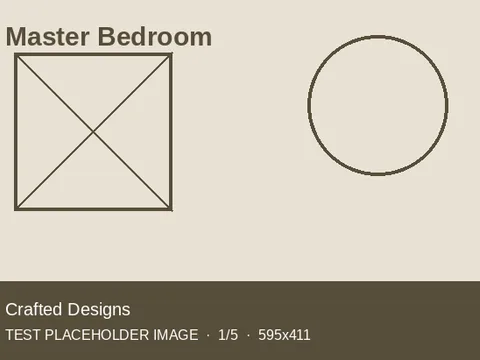 Crafted Designs — interior design project 1 of 5, Adibatla, Hyderabad