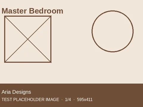 Aria Designs — interior design project 1 of 4, Masab Tank, Hyderabad