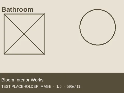 Bloom Interior Works — interior design project 1 of 5, Maheshwaram, Hyderabad