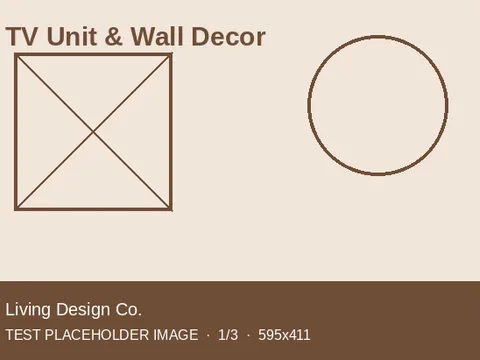 Living Design Co. — interior design project 1 of 3, Barkas, Hyderabad