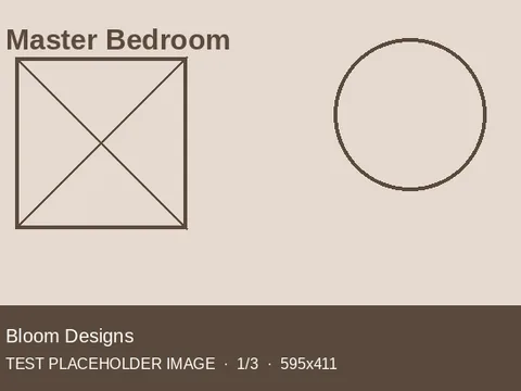 Bloom Designs — interior design project 1 of 3, Bandlaguda, Hyderabad