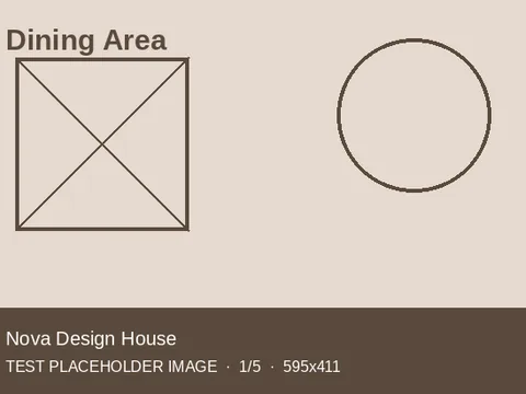 Nova Design House — interior design project 1 of 5, Gachibowli, Hyderabad