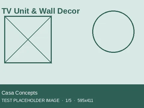 Casa Concepts — interior design project 1 of 5, Sainikpuri, Hyderabad