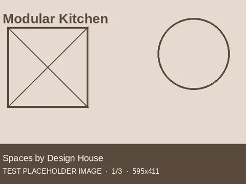 Spaces by Design House — interior design project 1 of 3, Secunderabad, Hyderabad