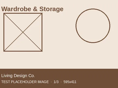 Living Design Co. — interior design project 1 of 3, Chandanagar, Hyderabad