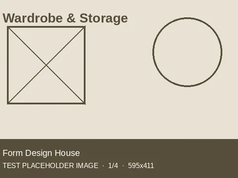 Form Design House — interior design project 1 of 4, Manikonda, Hyderabad