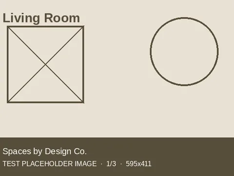 Spaces by Design Co. — interior design project 1 of 3, Dilsukhnagar, Hyderabad