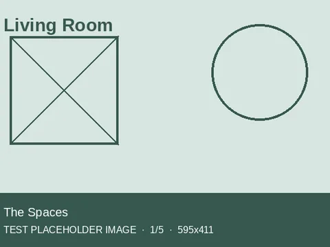 The Spaces — interior design project 1 of 5, Sainikpuri, Hyderabad