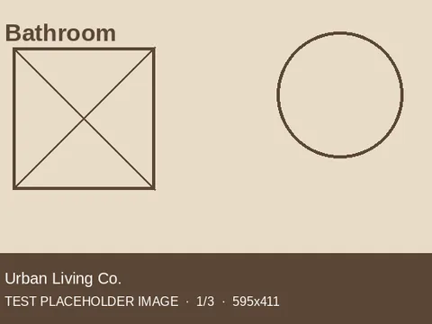 Urban Living Co. — interior design project 1 of 3, Kukatpally, Hyderabad