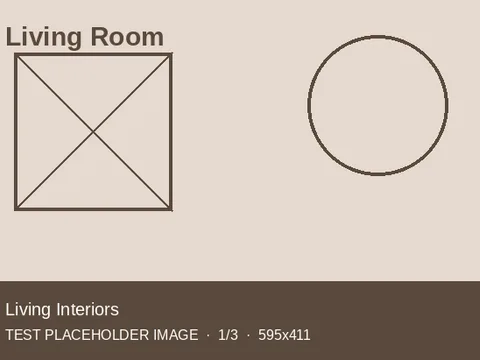 Living Interiors — interior design project 1 of 3, Prakash Nagar, Hyderabad