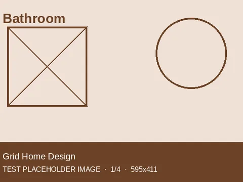 Grid Home Design — interior design project 1 of 4, Tellapur, Hyderabad