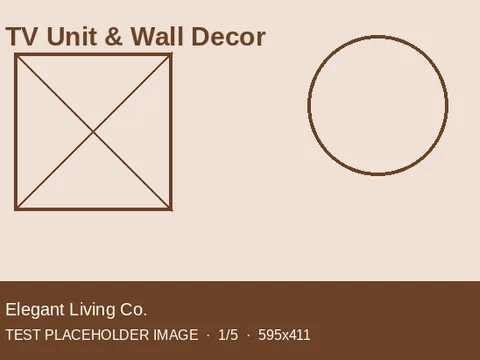 Elegant Living Co. — interior design project 1 of 5, Kothaguda, Hyderabad